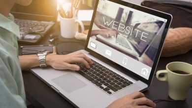 Designing websites for B2B