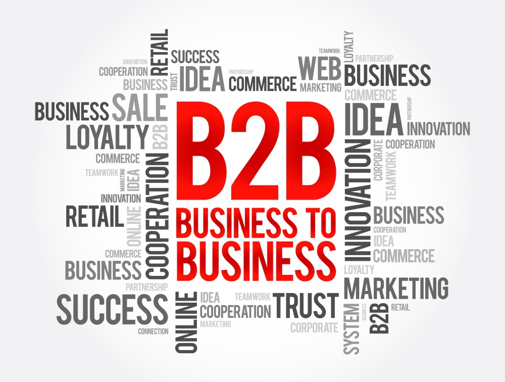 B2B marketing agency