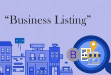What is Business Listing Submission