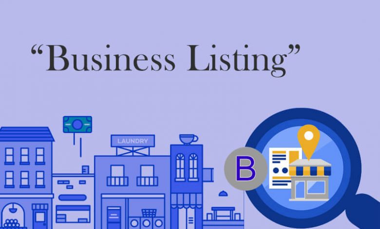 What is Business Listing Submission