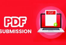 What is PDF Submission