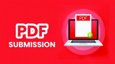 What is PDF Submission