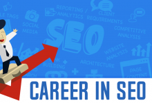 Career in SEO