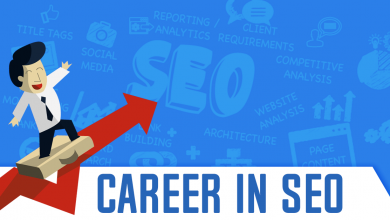 Career in SEO