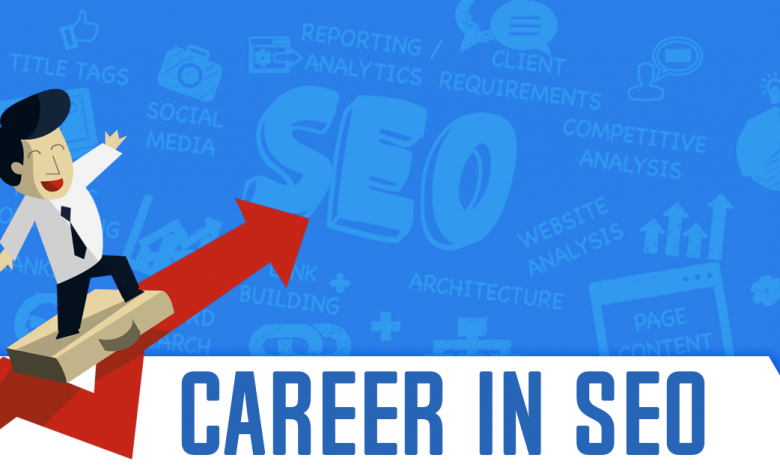 Career in SEO