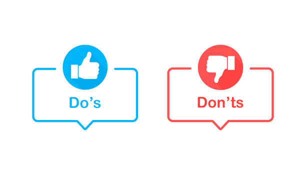 Do's and Don'ts