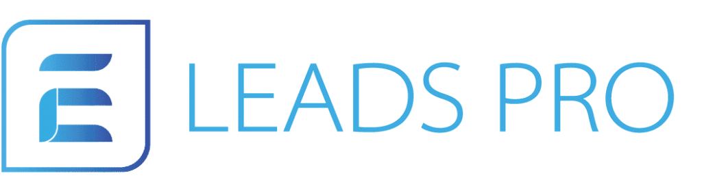 E Leads Pro Logo