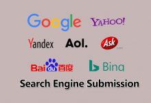 What is search-engine-submission in SEO