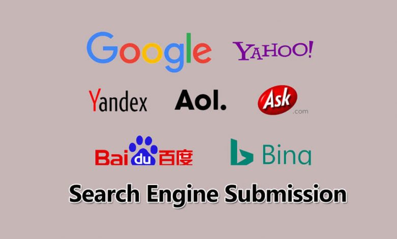 What is search-engine-submission in SEO