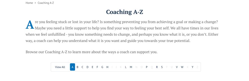 The Life Coach School