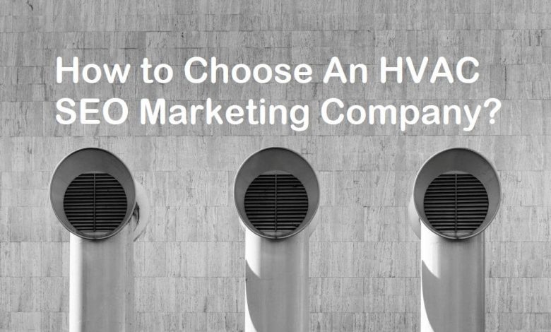 HVAC SEO Marketing