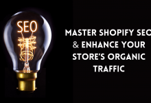 Ways to Master Shopify SEO & Enhance Your Store’s Organic Traffic