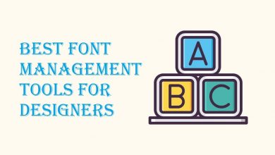 Best Font Management Tools for Designers
