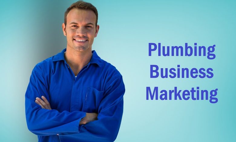 plumbing business marketing