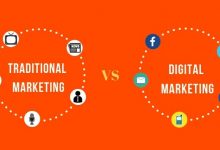 Traditional Marketing vs Digital Marketing