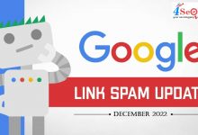 Google December 2022 Link Spam Update