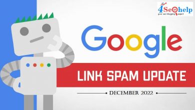 Google December 2022 Link Spam Update