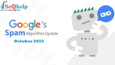 Google Rolling Out October 2022 Spam Algorithm Update