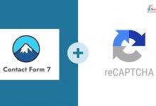 How to Add Recaptcha to Contact Form 7