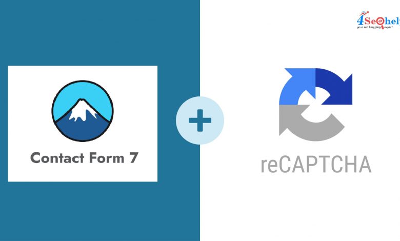 How to Add Recaptcha to Contact Form 7