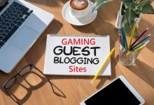 Gaming Guest Posting Sites