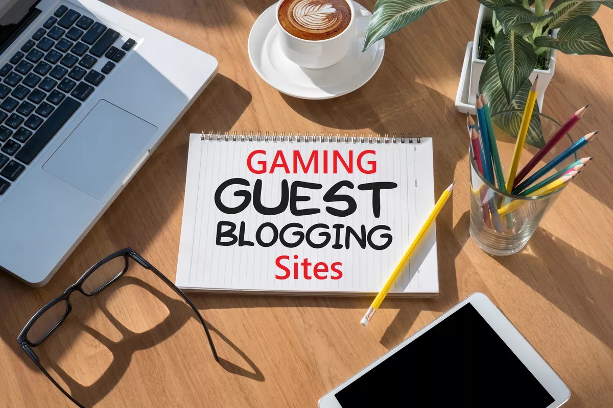 300+ Top Gaming Guest Posting Sites List 2025 - 4 SEO Help