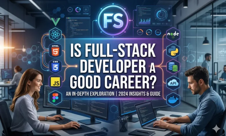 Full Stack Engineer course
