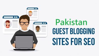 Pakistan Guest Posting Sites List