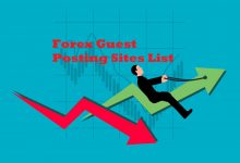 Top Forex Guest Posting Sites List