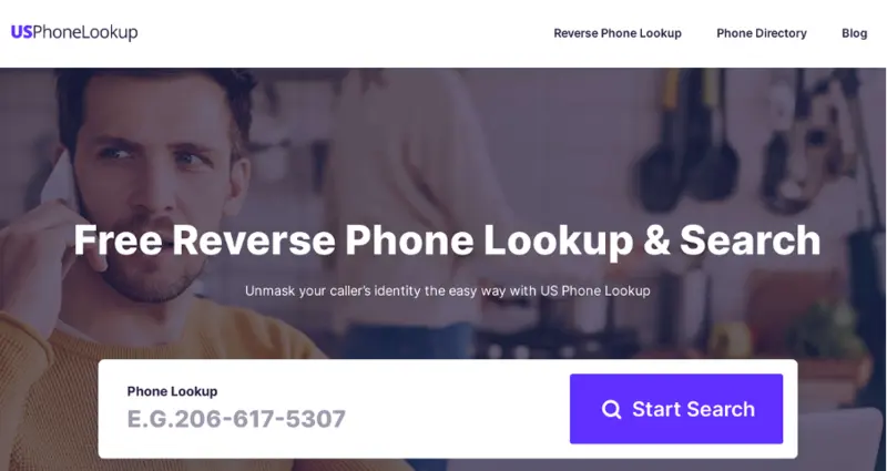 US Phone Lookup