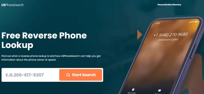 US Phone Search