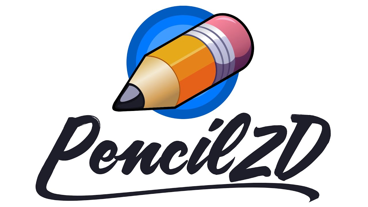 Pencil2D logo