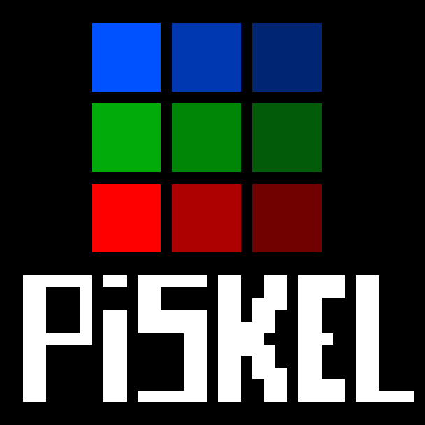 Piskel logo