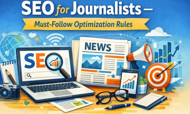 SEO for Journalists