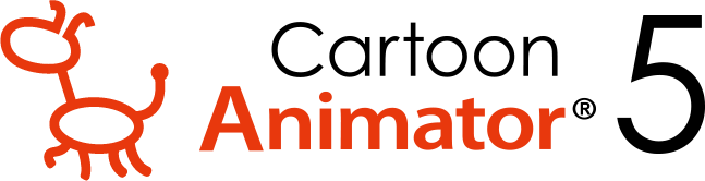 cartoon animator 5 logo