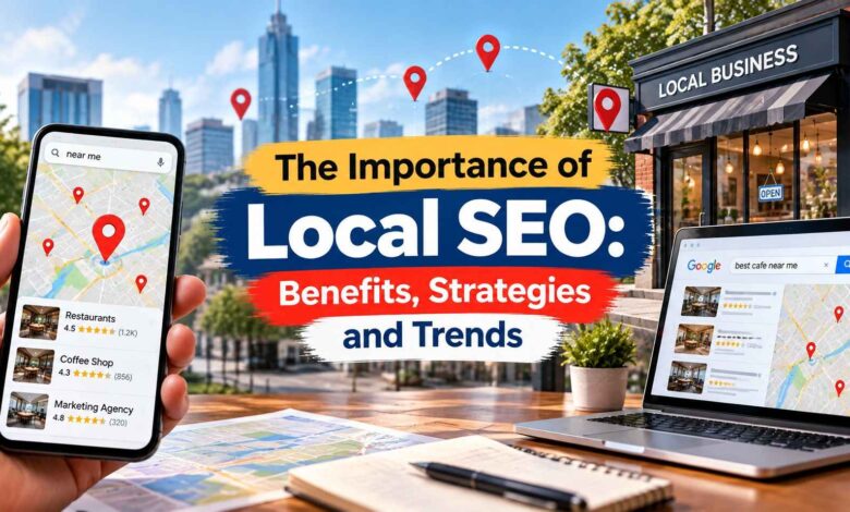 Importance of Local SEO