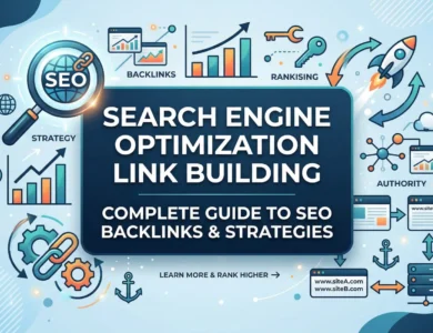 Search Engine Optimization Link Building