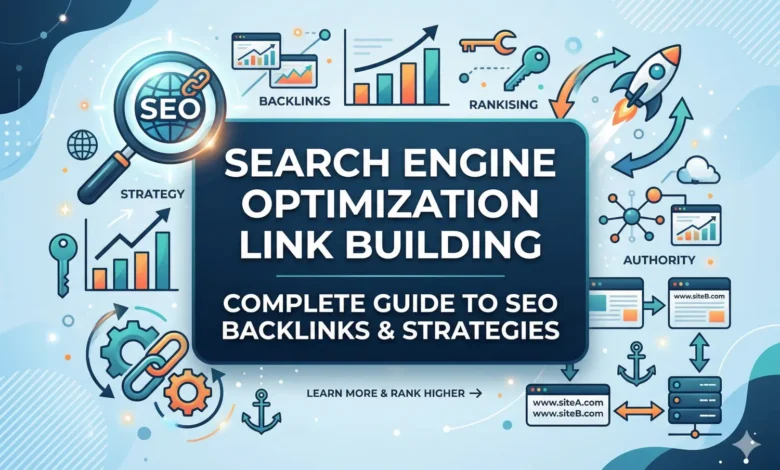 Search Engine Optimization Link Building