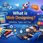 What is Web Designing