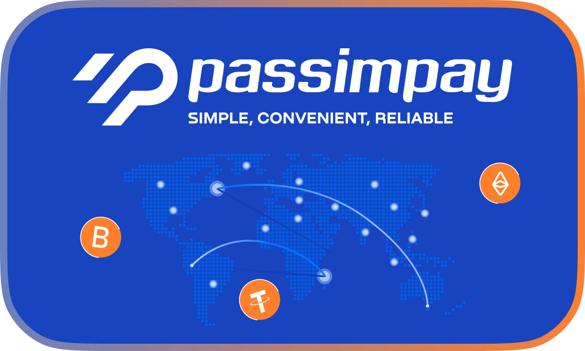 Passimpay Logo
