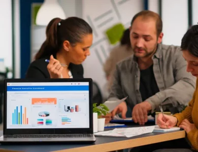 Professional SEO experts