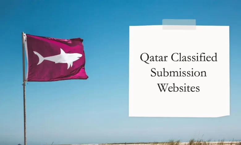 Qatar Classified Sites List