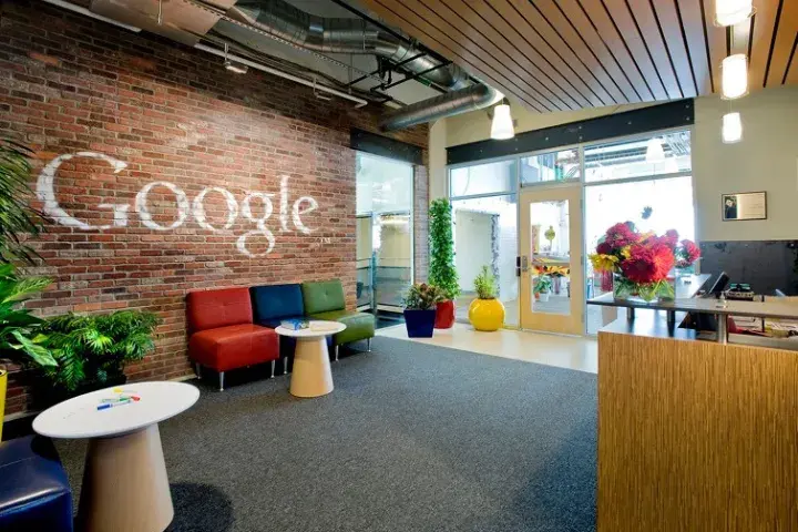 Google Mumbai Office