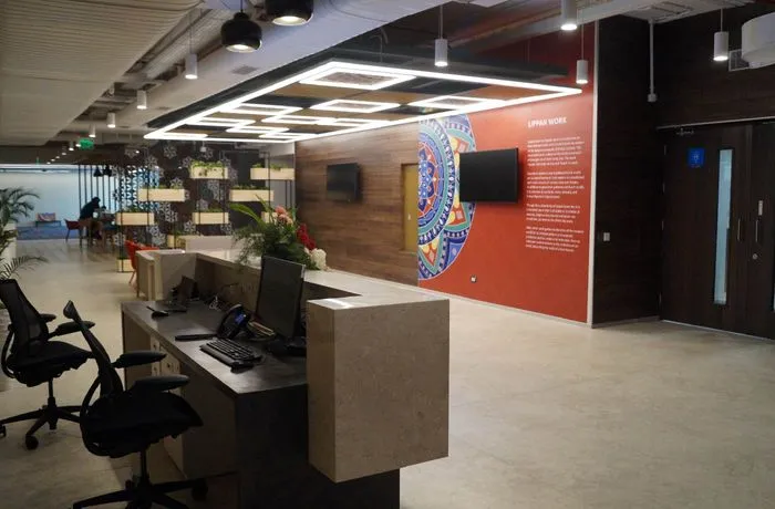 Google Bangalore Office