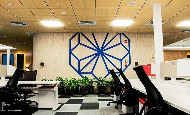 Google Gurgaon Office