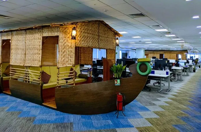 Google Hyderabad Office