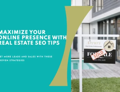 Real Estate SEO Tips