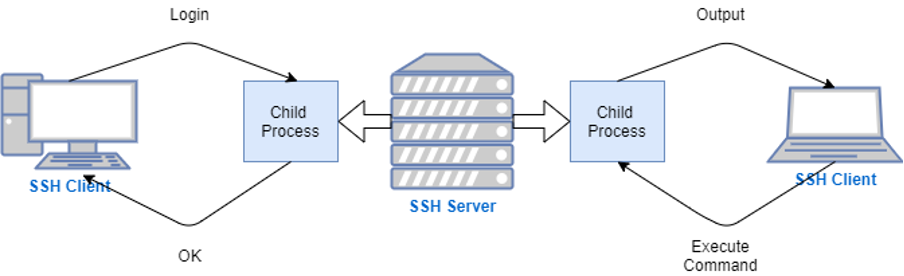 Exploring SSH