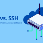 RDP vs SSH