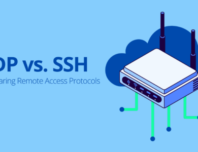 RDP vs SSH